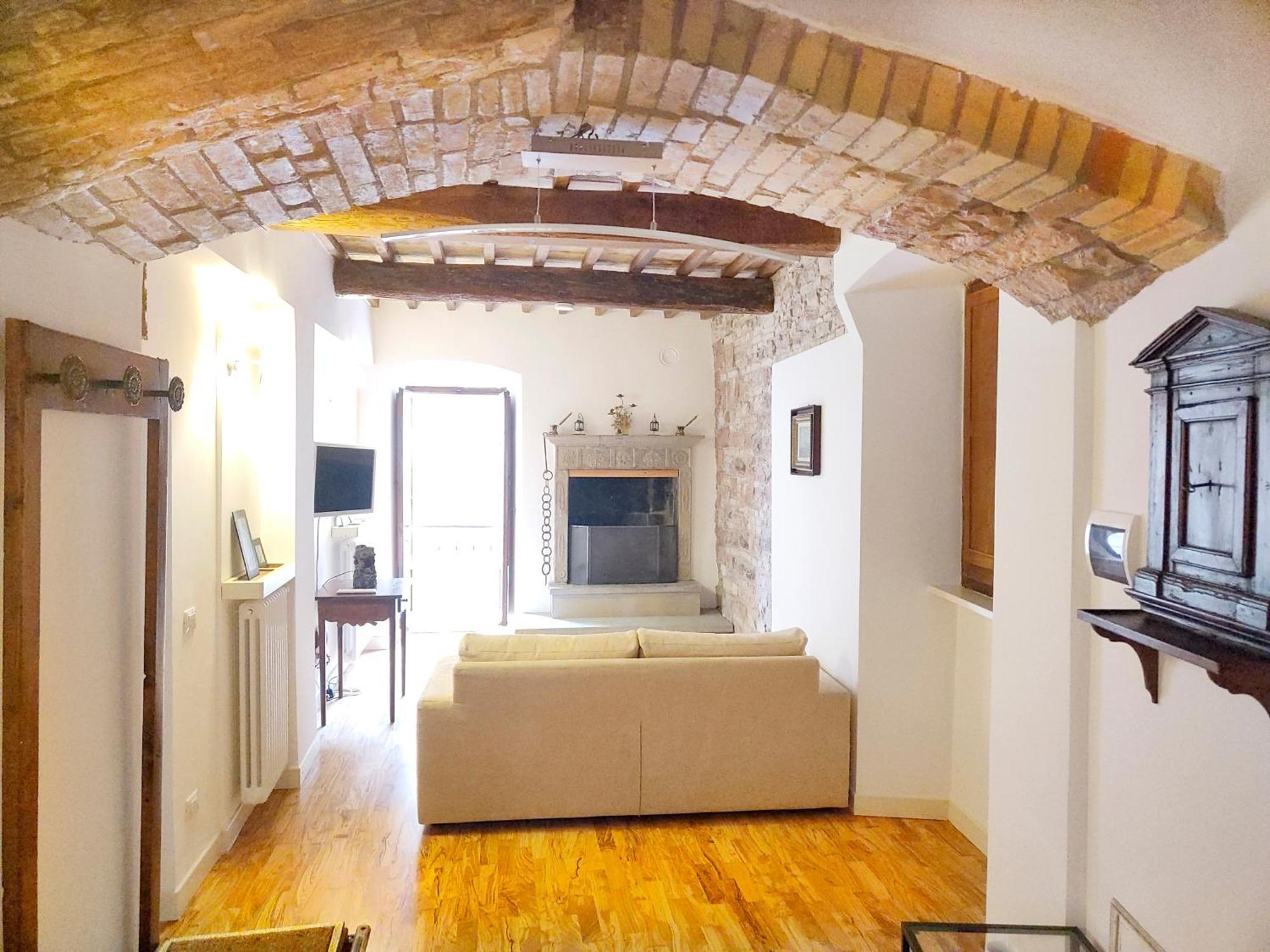 All'Ombra Di San Francesco - Centralissimo - A 110 Mt Dalla Basilica - Myassisisuite, I Dettagli Che Fanno La Differenza Assisi Dış mekan fotoğraf