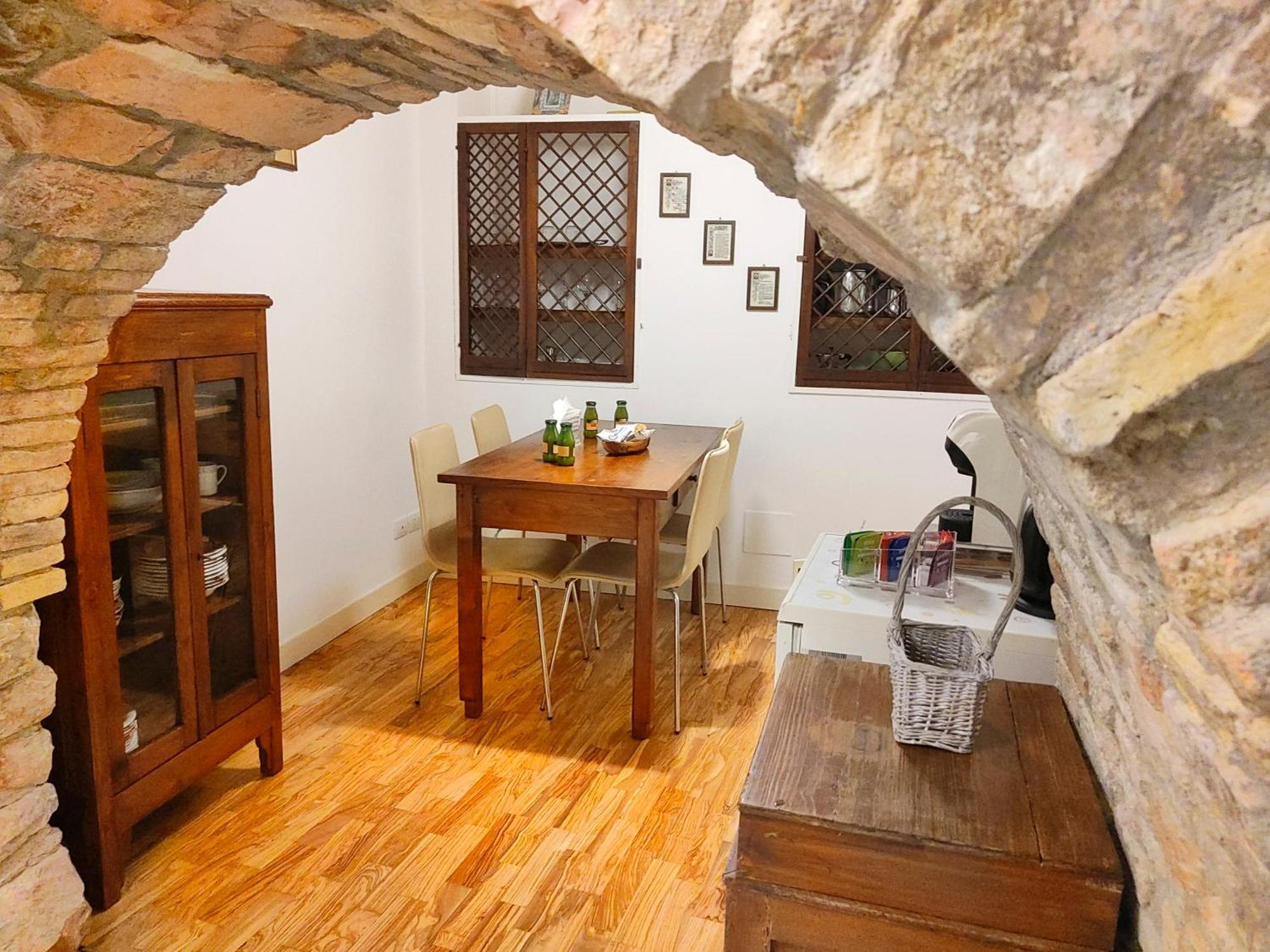 All'Ombra Di San Francesco - Centralissimo - A 110 Mt Dalla Basilica - Myassisisuite, I Dettagli Che Fanno La Differenza Assisi Dış mekan fotoğraf